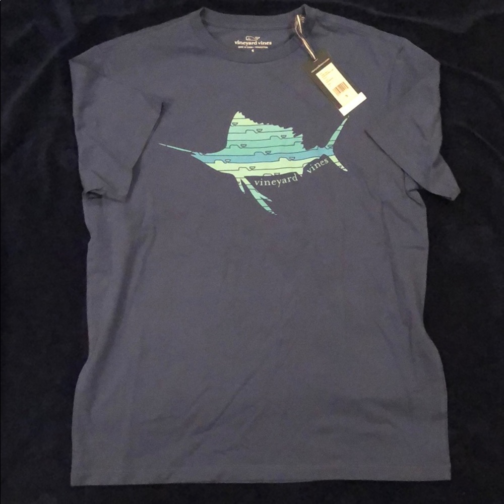 Men’s S Vineyard Vines T Shirt
